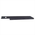 Disston Disston GJ4BL Remgrit 2.875 In. Medium Grit Carbide Grit Jig Saw Blade With Universal Shank GJ4BL